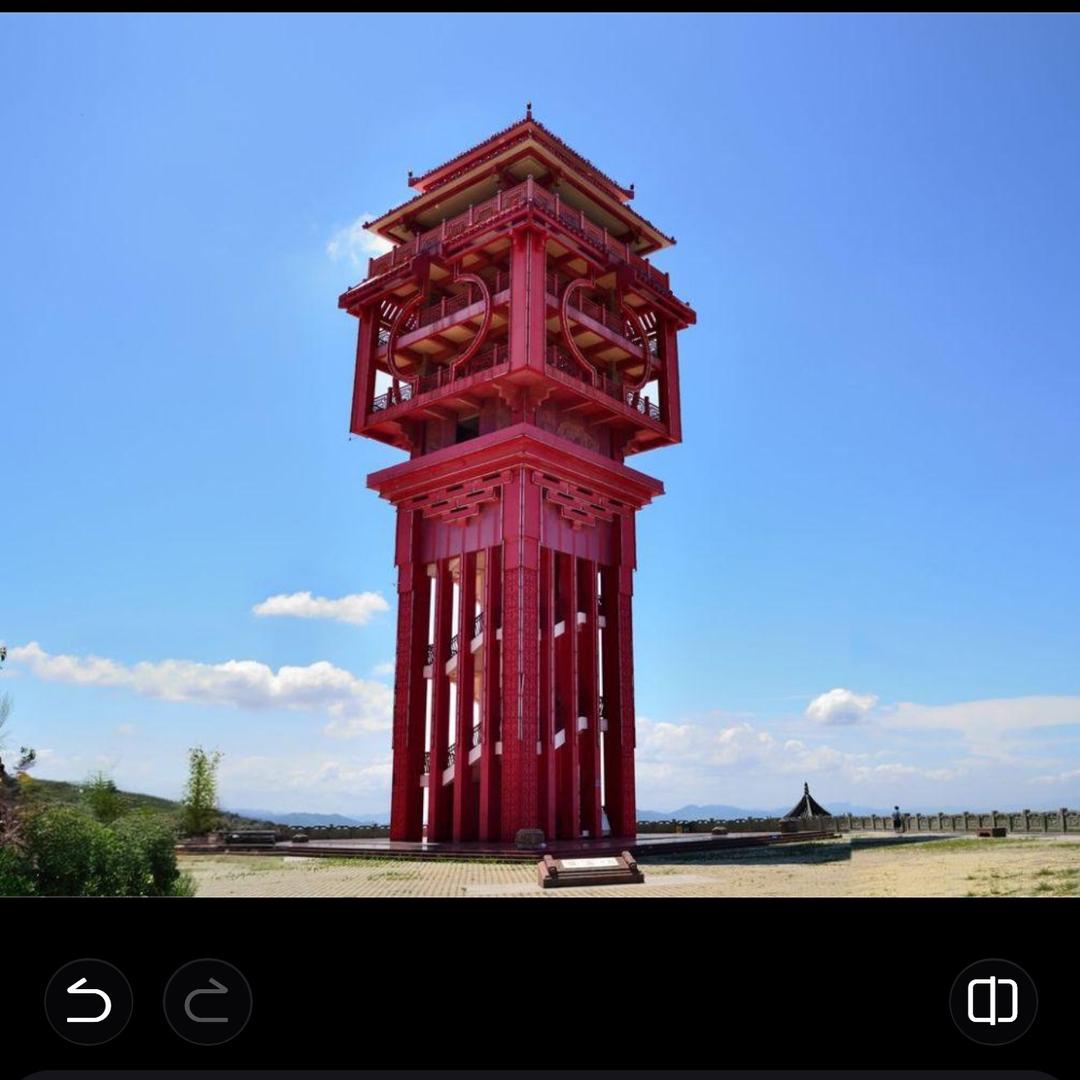 凤凰山下的旧时光