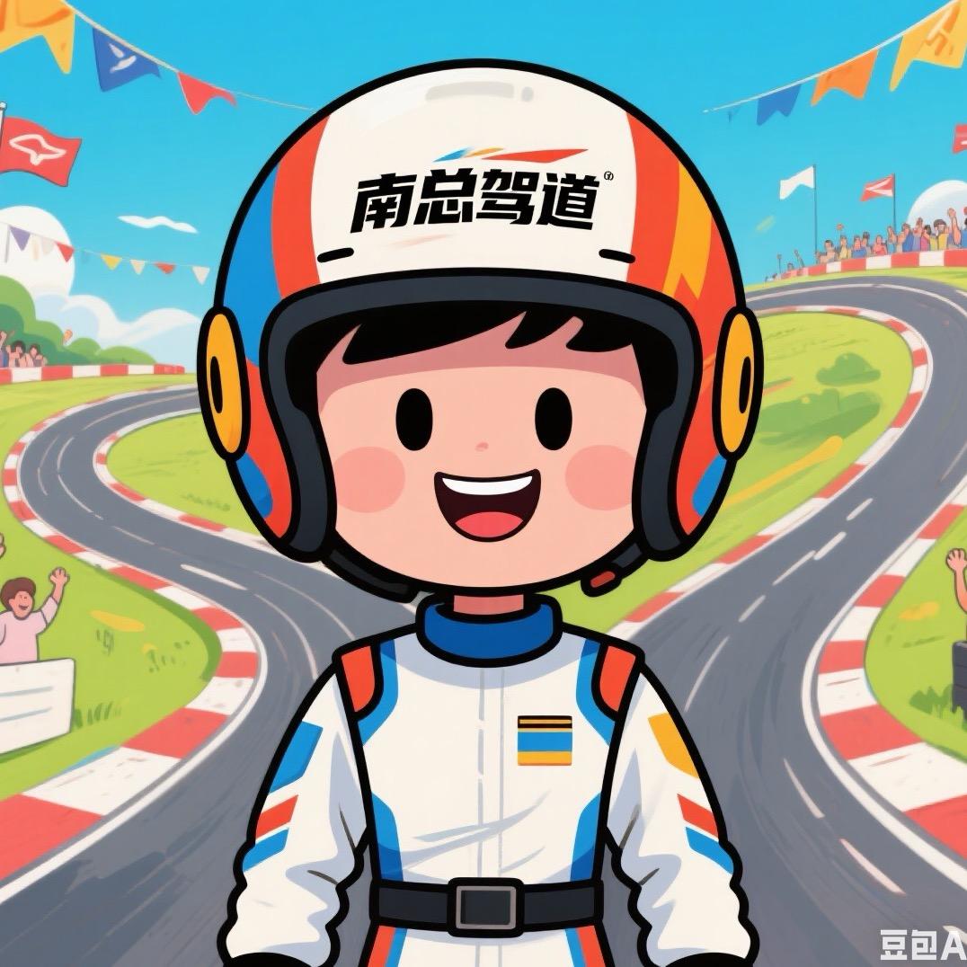 南总驾道