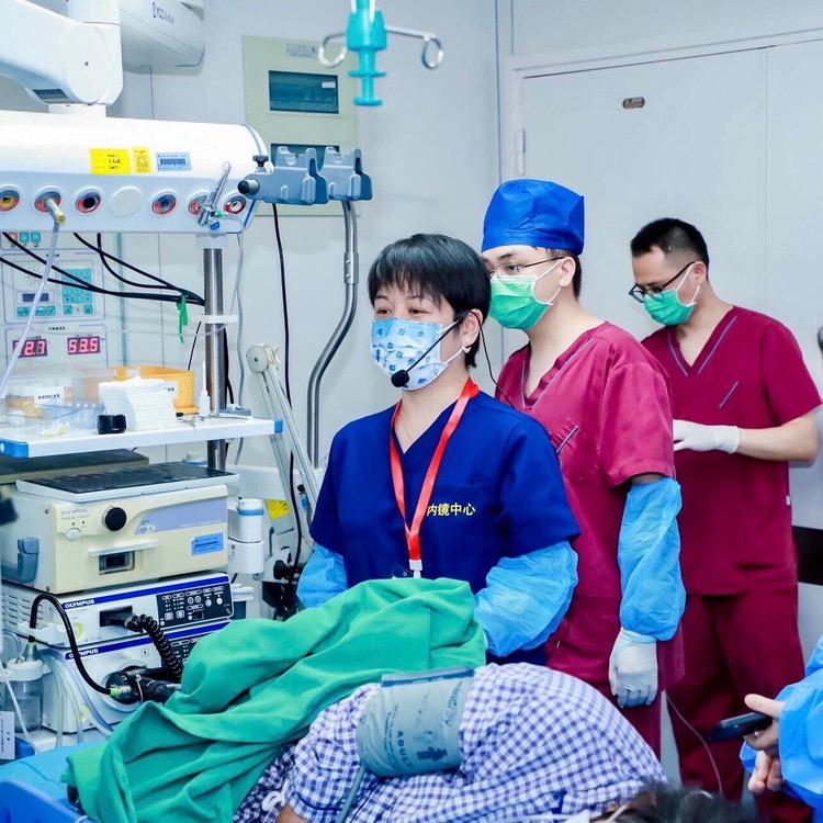 肖梅医师(做自己的医生)