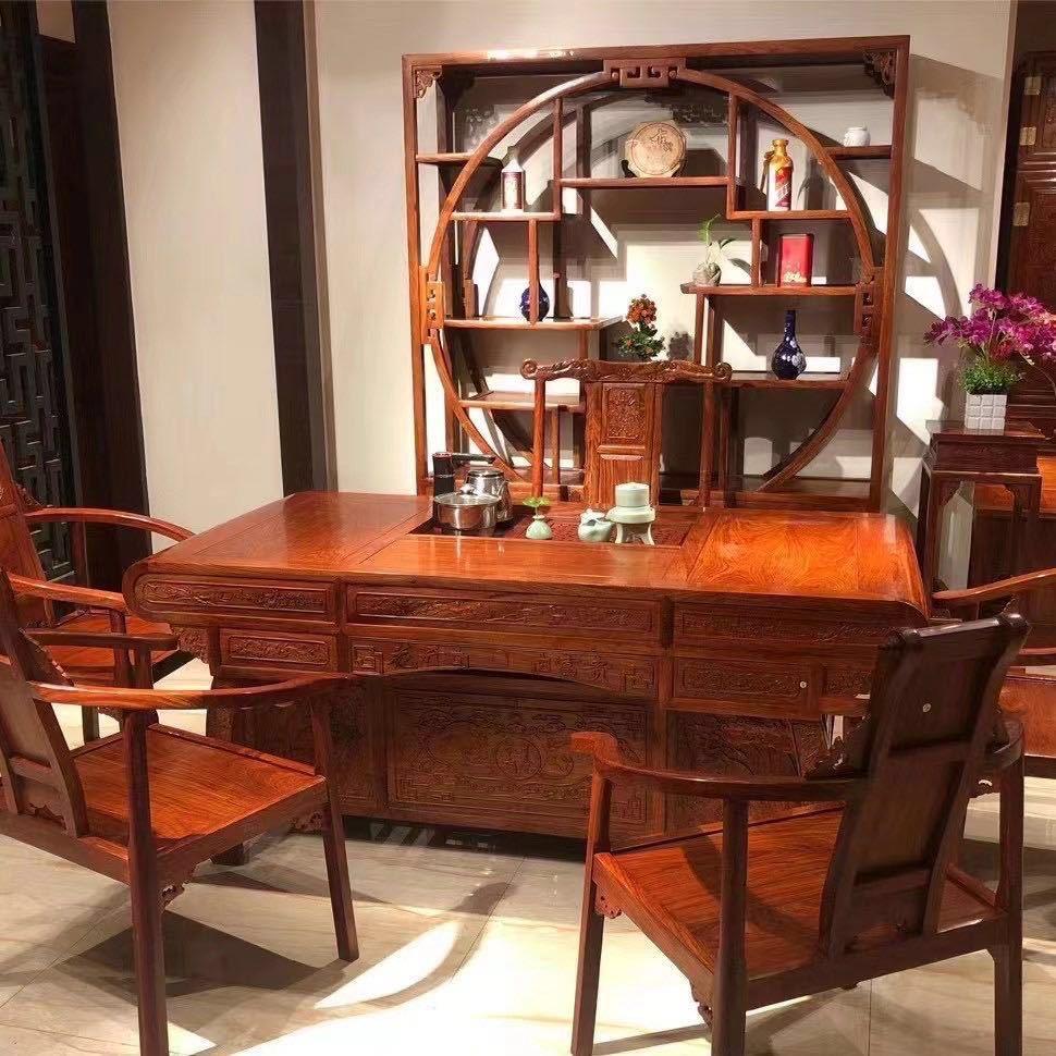鸿发红木家具