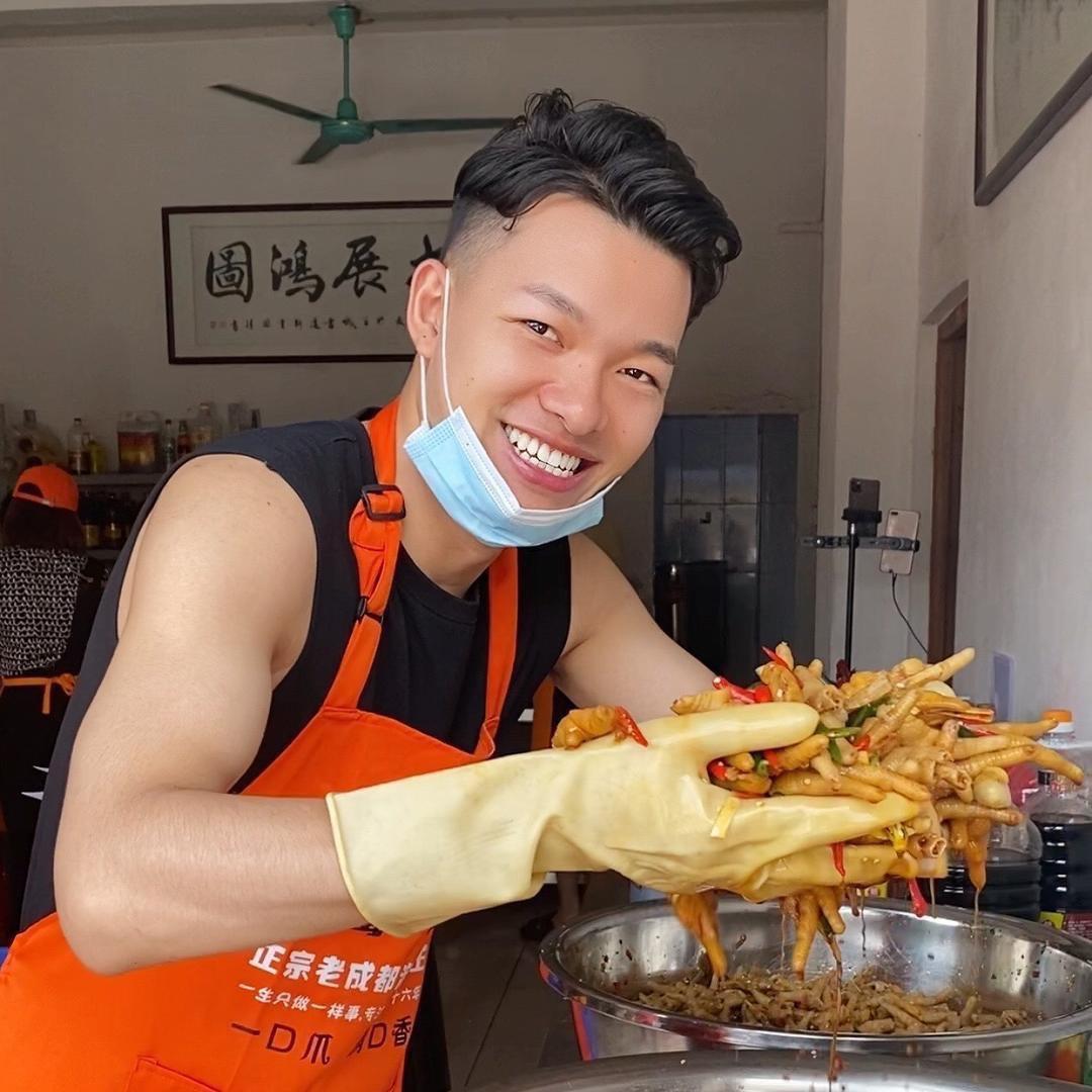 欧食记小吃泡爪（旺季来了）