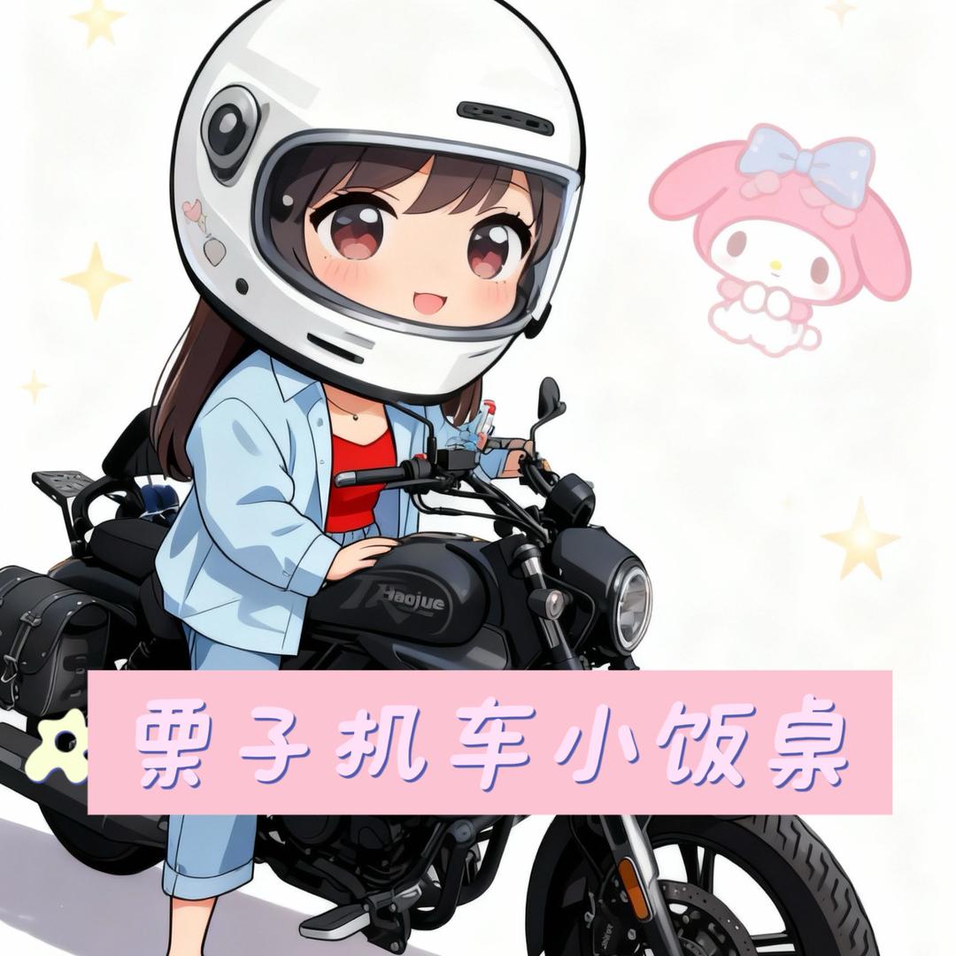 栗子🌰机车成人小饭桌