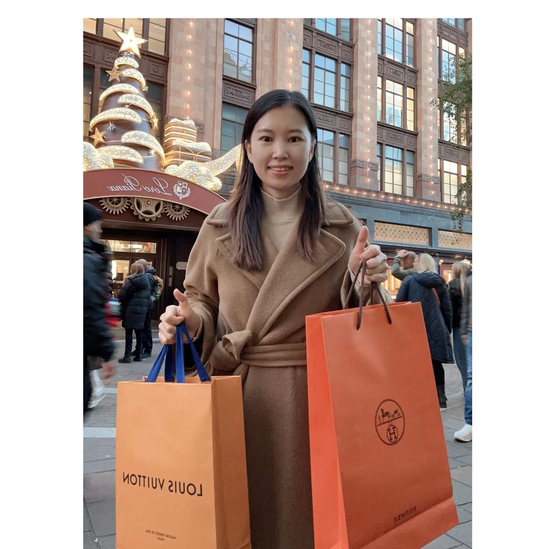 英国安娜奢品
