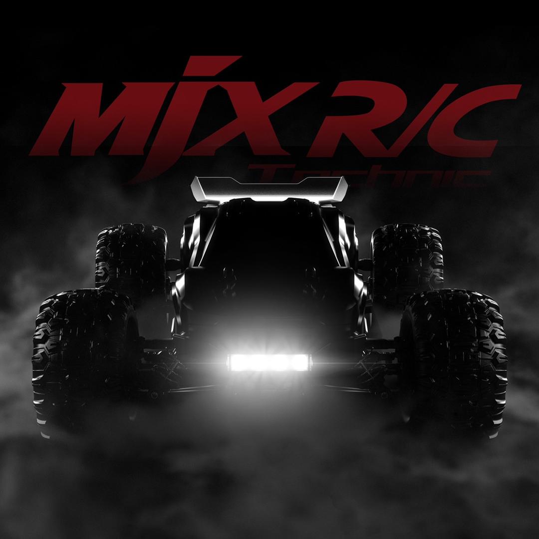 美嘉欣RC-模型