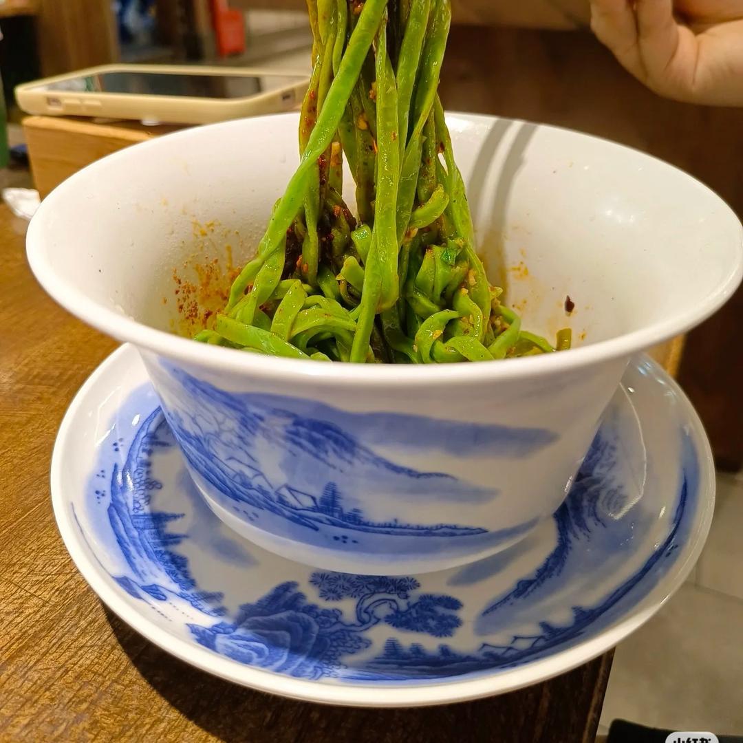 武山菠菜面老郭..