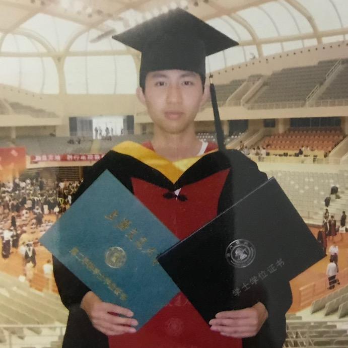 交大物理学长