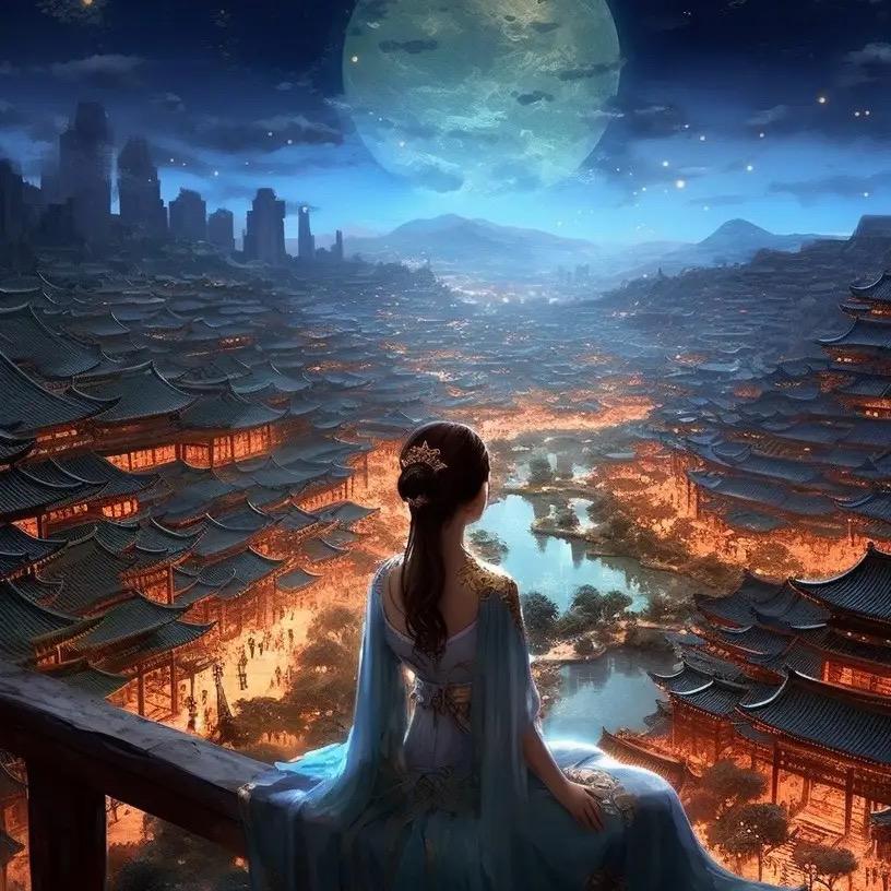 青龙小主