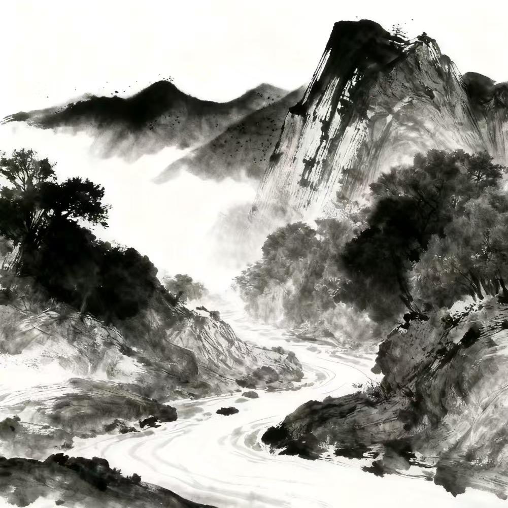 清洋.