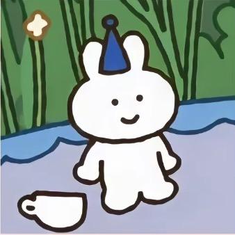 🐰.