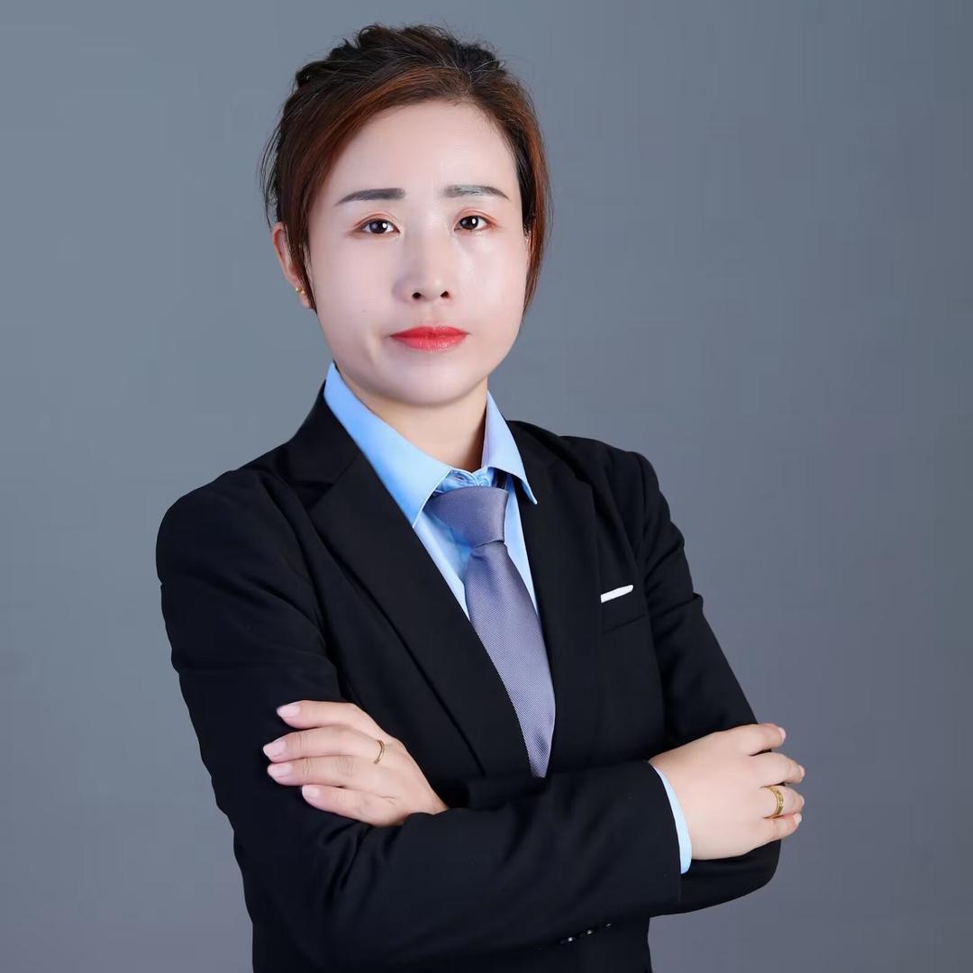 曲阜卖房的柴姐姐