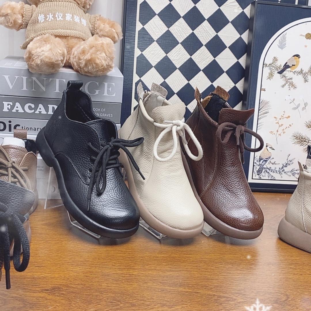 昭瑜手工真皮鞋