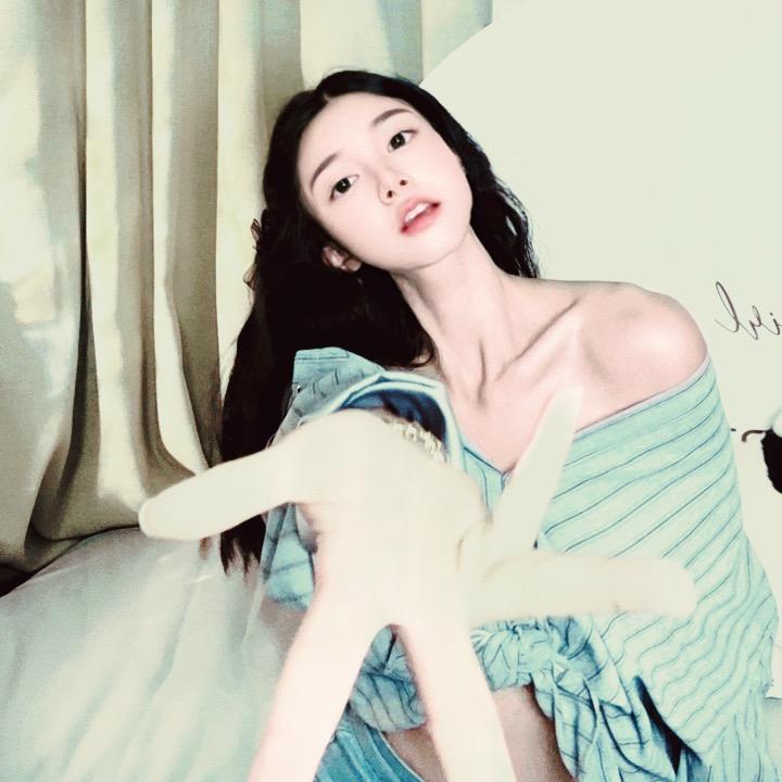 @ 拿铁 女孩