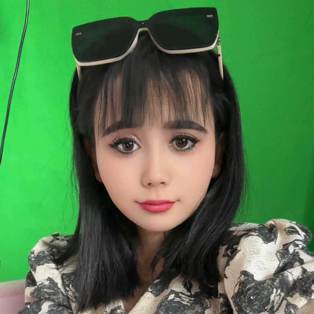 幸福的女孩❤️
