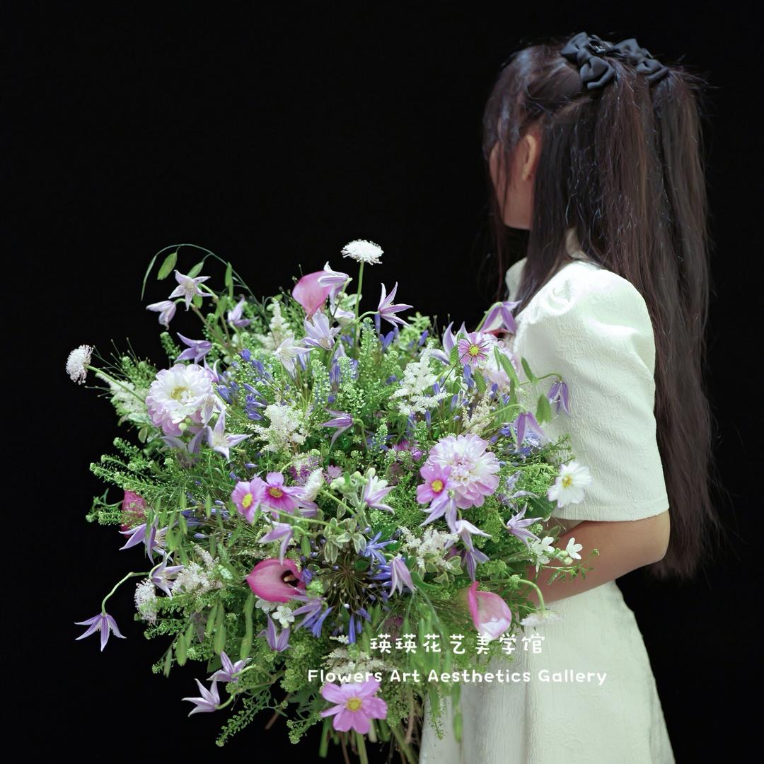 瑛瑛花艺美学馆