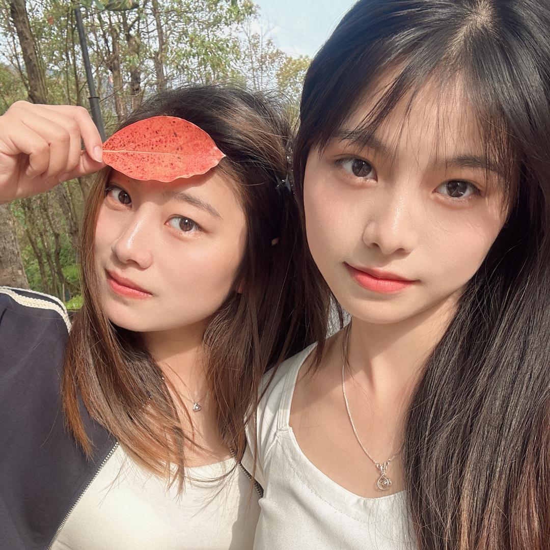 四川俩姊妹🔆
