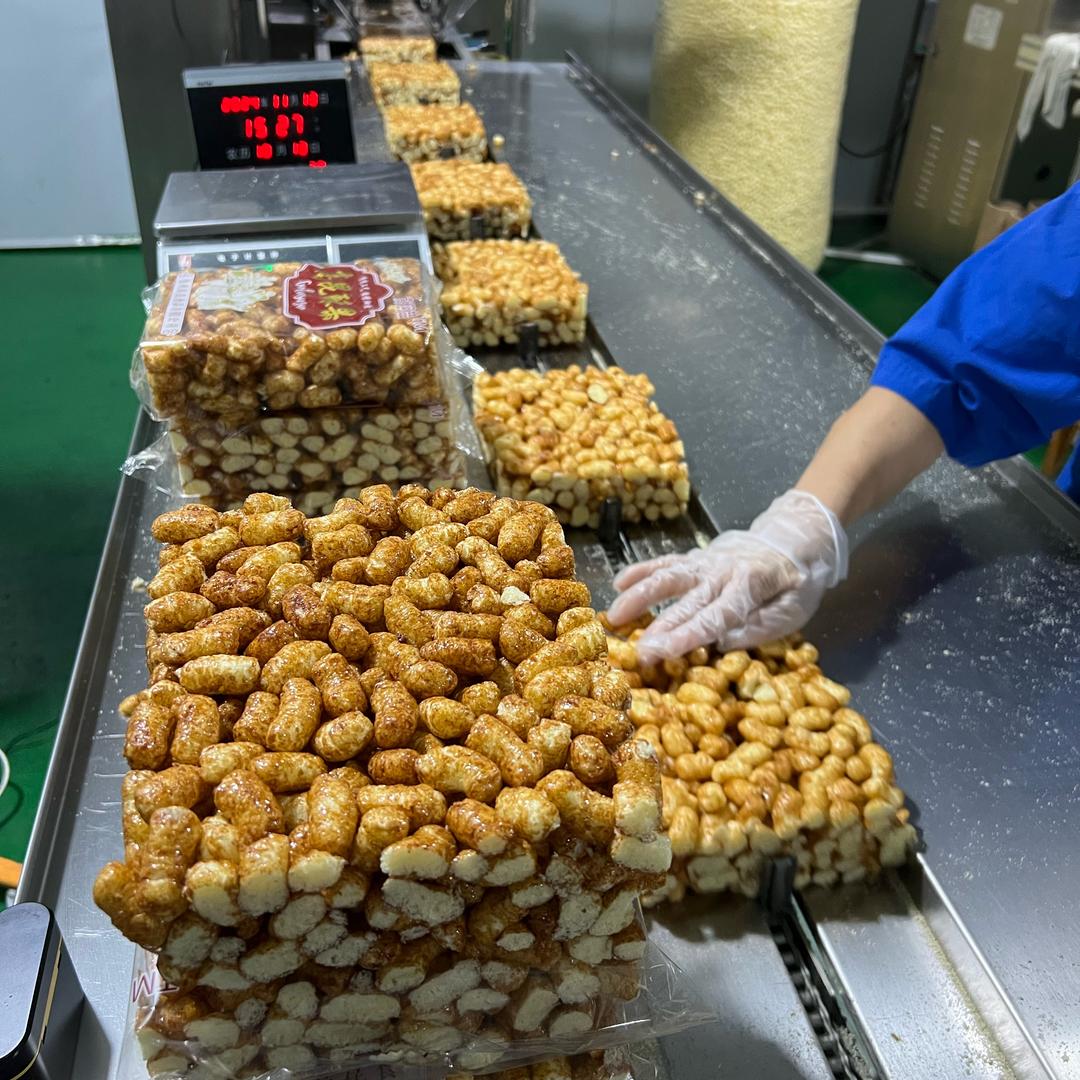 传统味道零食