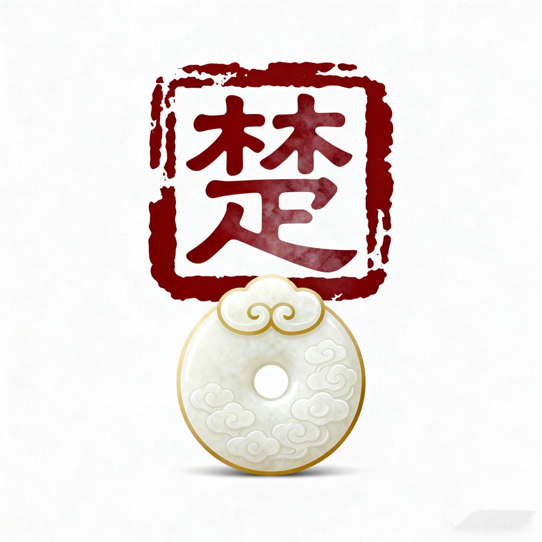 楚楚和田玉严选