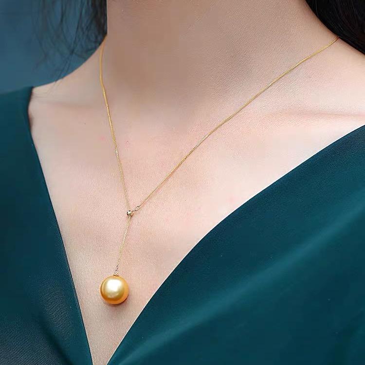 Audrepearl珠宝-小曼珍珠