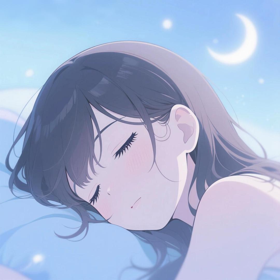 雨声助眠 静静