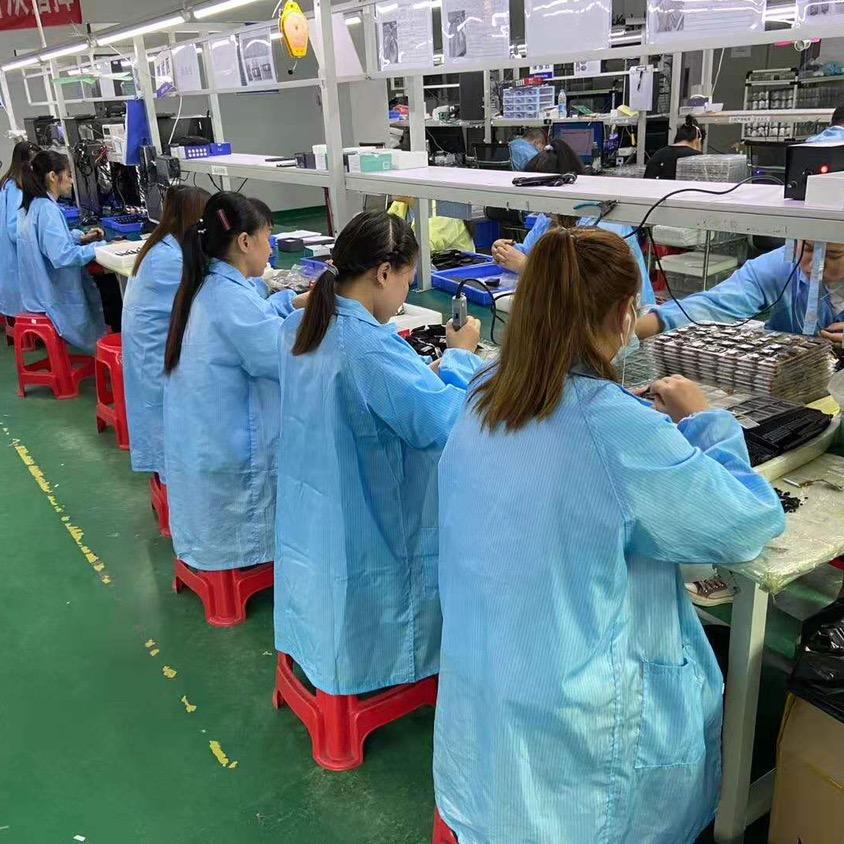 橙心定位科技工厂店