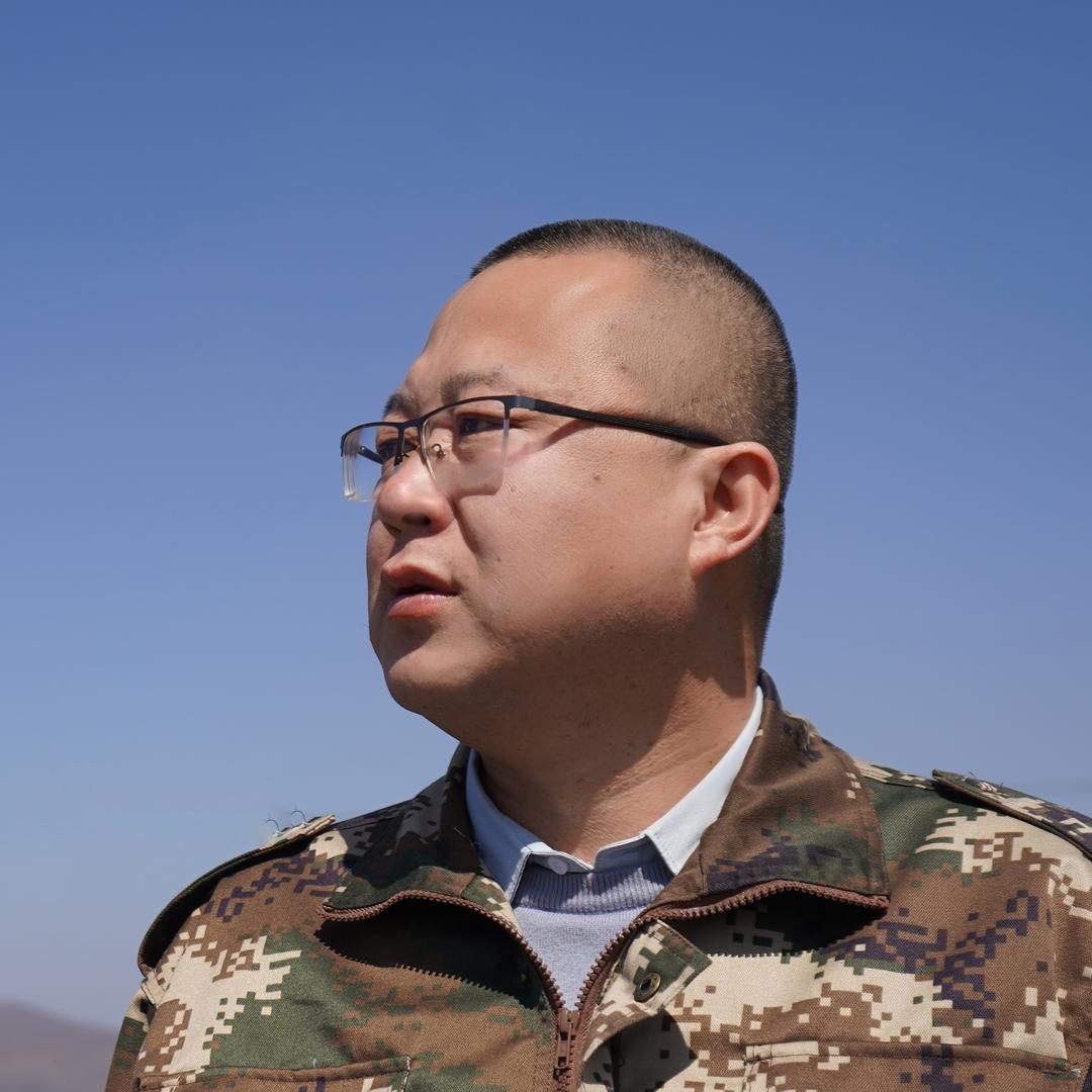 俺是大队书记