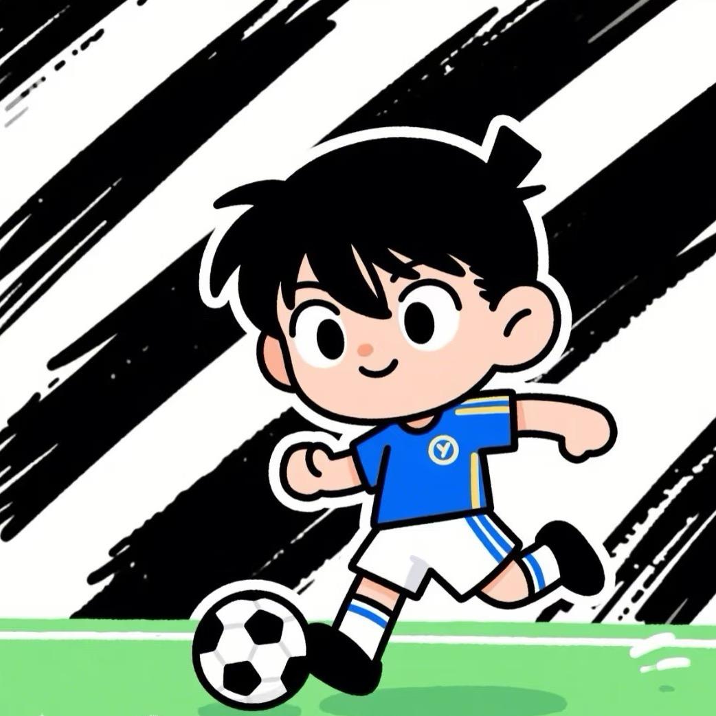 踢足球的卢老师