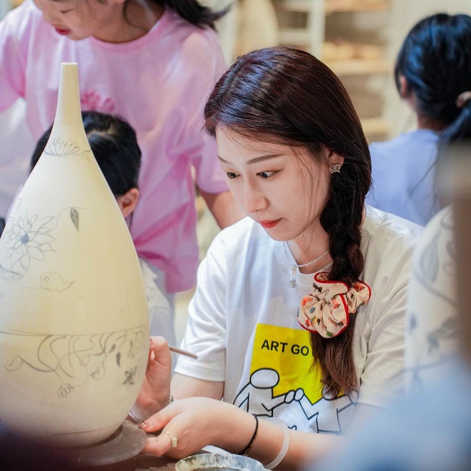 好好做美育的不梵