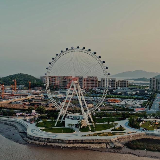 如心之眼摩天轮官方号