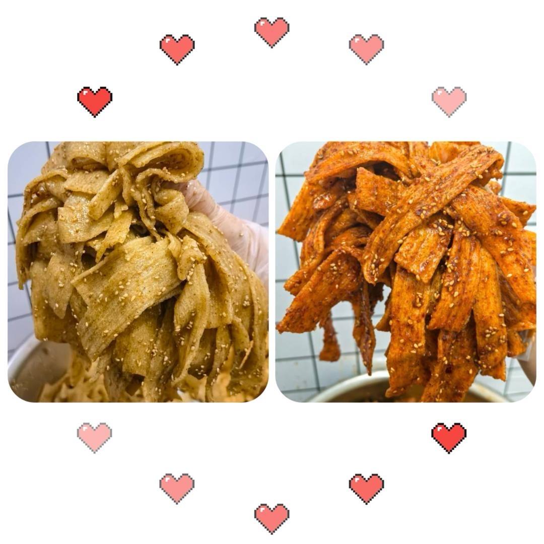小郭手工辣条🔥