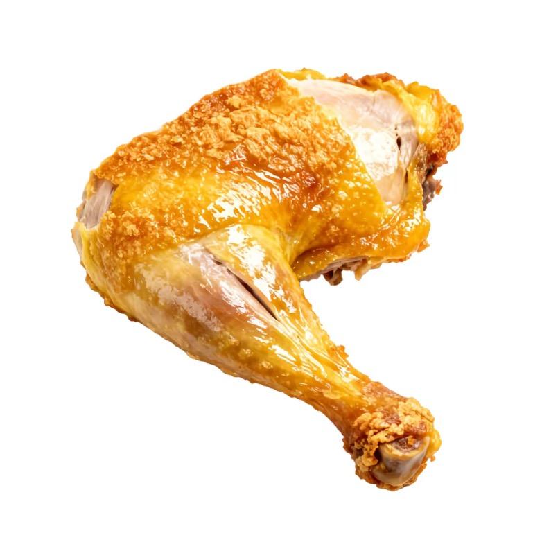 炸鸡腿