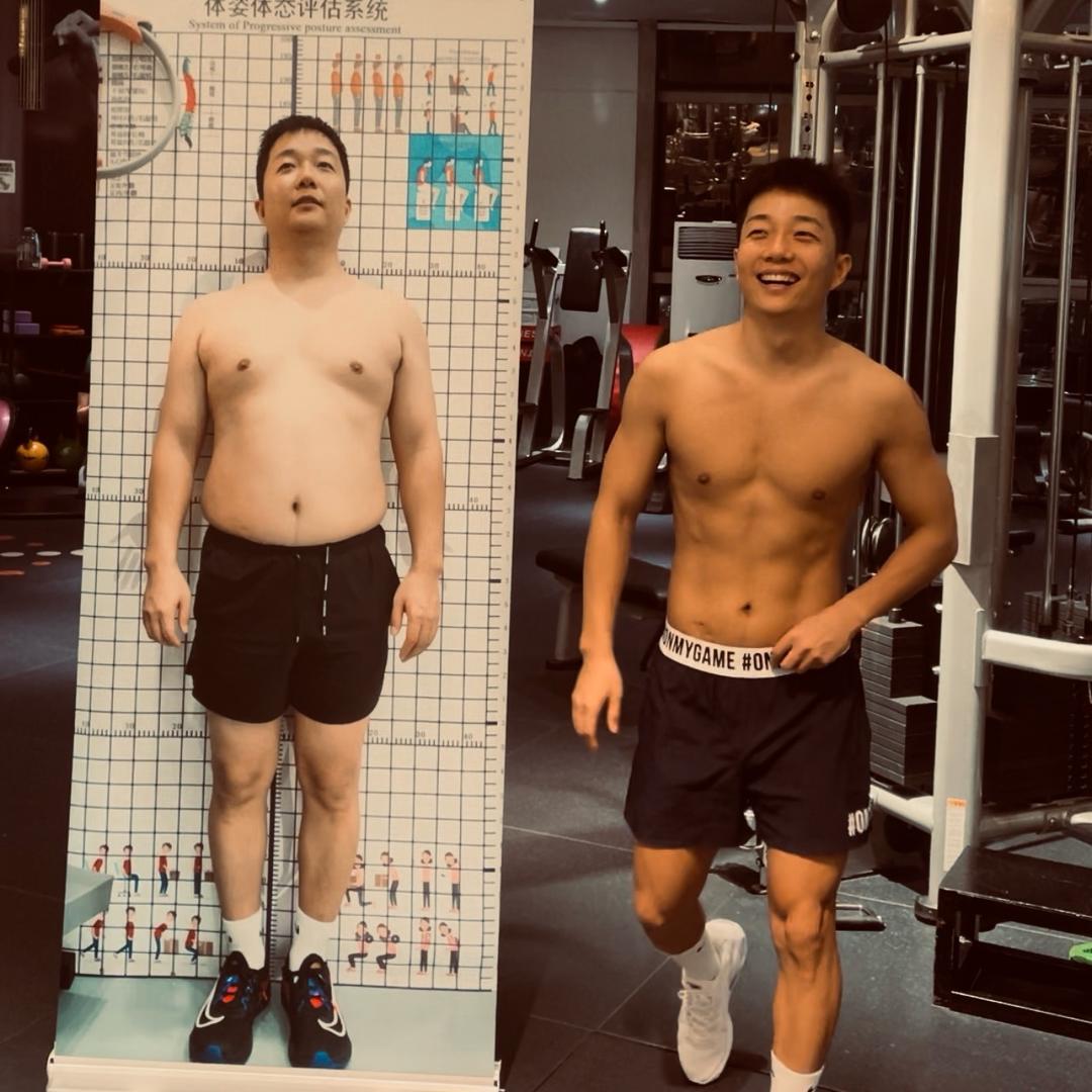超仔的低卡餐
