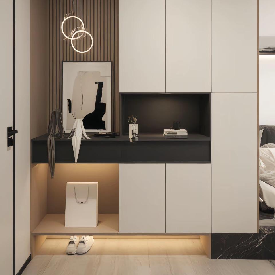 尚禾名居全屋定制家具