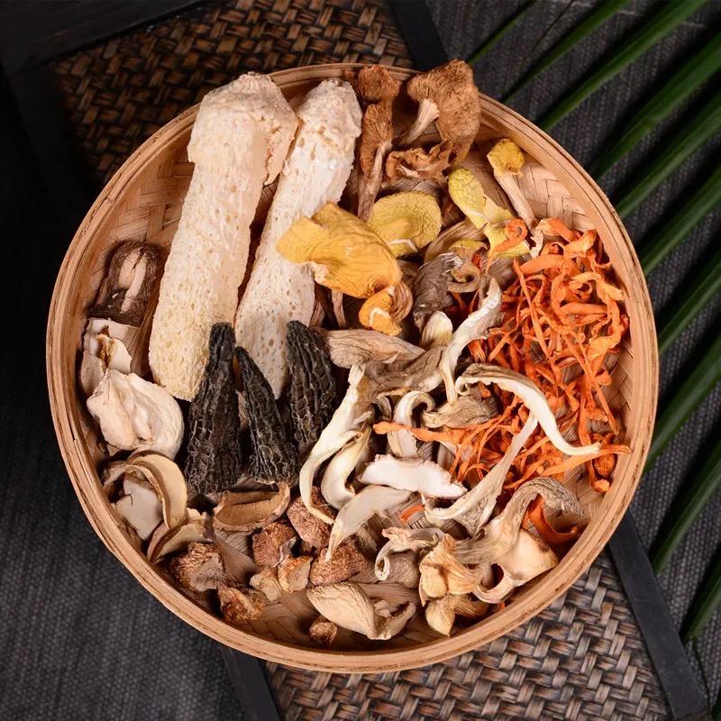 极边土特产臻选