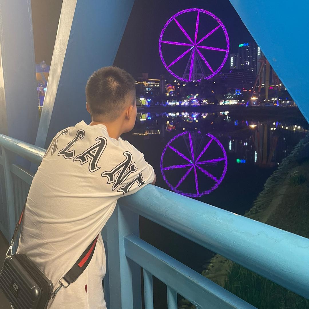 小白点
