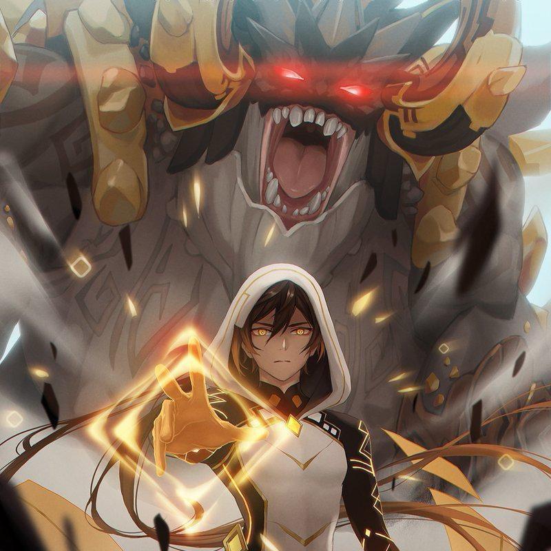 Fang-友人