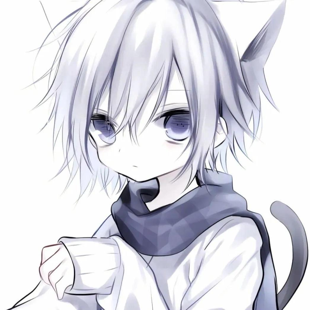 我是一只诱人的小猫咪