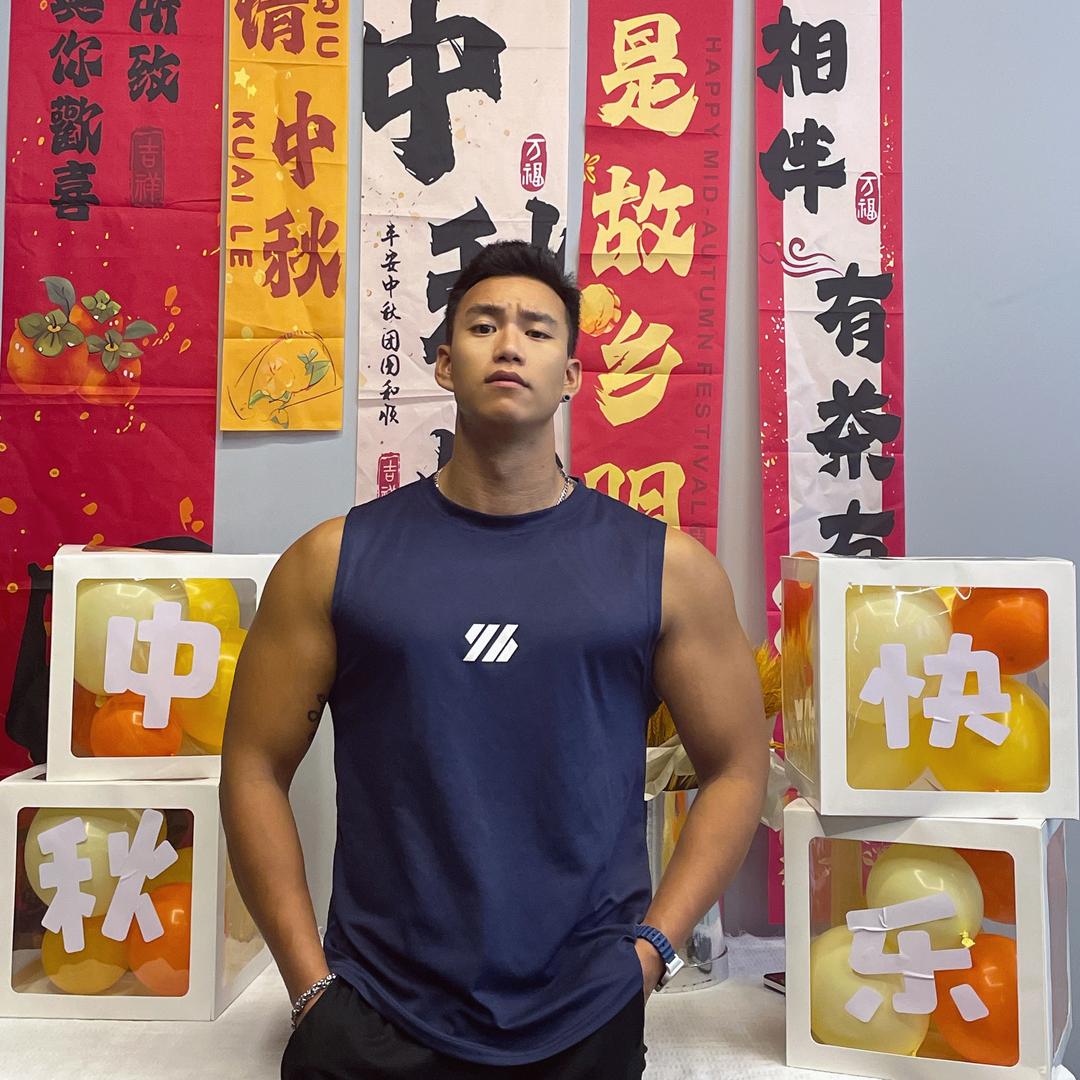 广安小腾-铁汉柔情