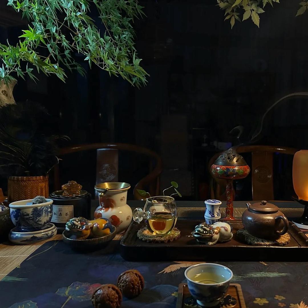 不如回家喝热水