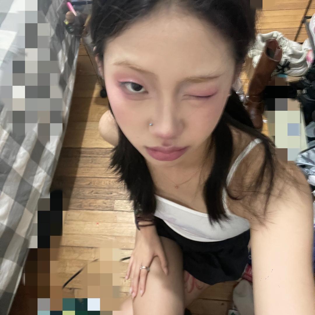 对单眼皮男生没有抵抗力