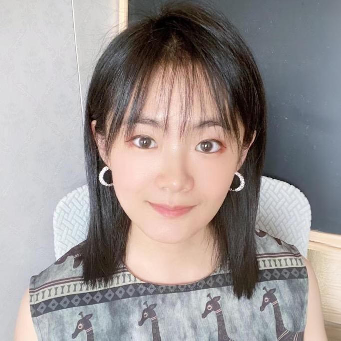 硕士Tina说英语