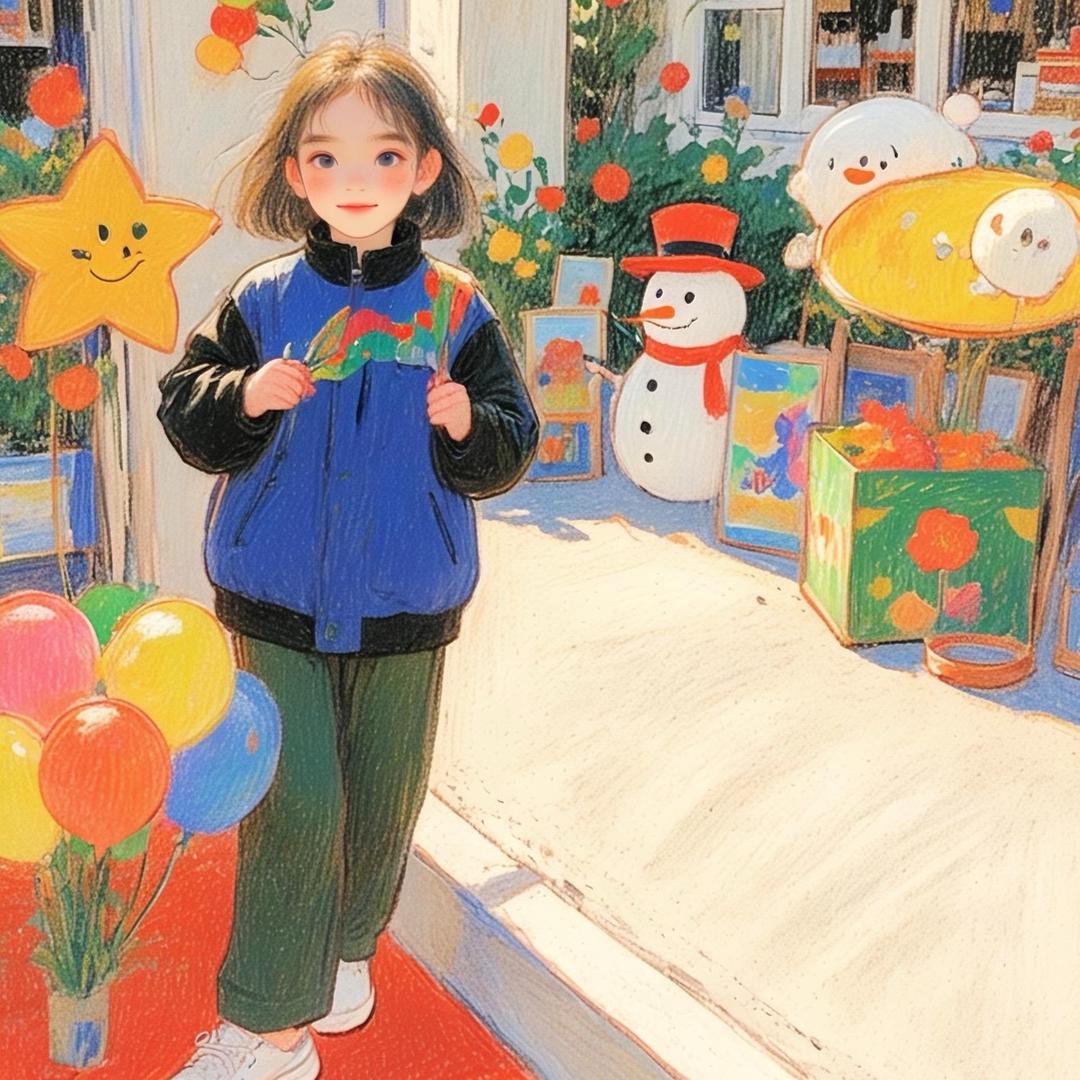 ☀小麦兜✨『🍟』