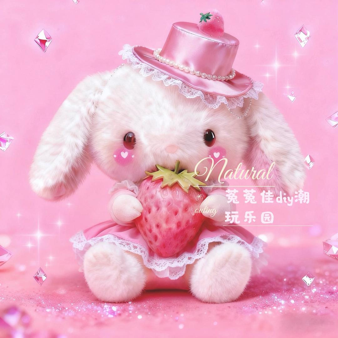 菟菟佳Diy潮玩乐园