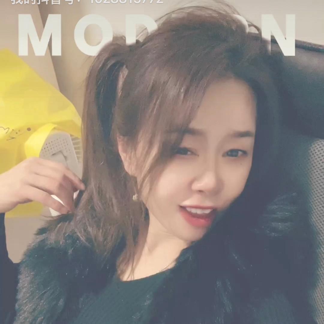 老女人