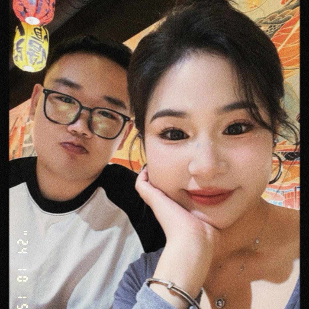 冉&航