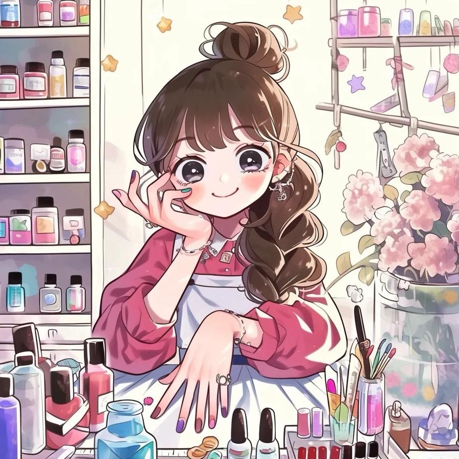 妤见YJ•Nail