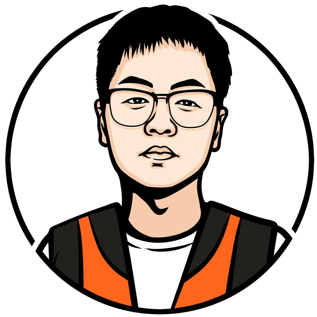 加油傅小强