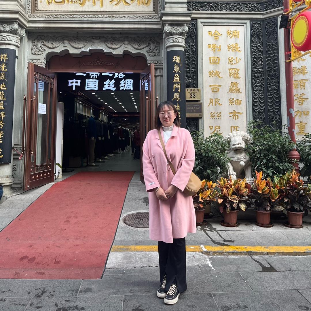 定州市未来方舟幼儿园陈园长