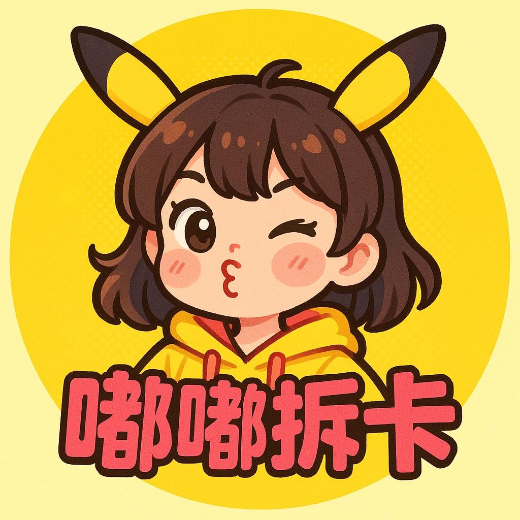嘟嘟拆卡欧欧欧