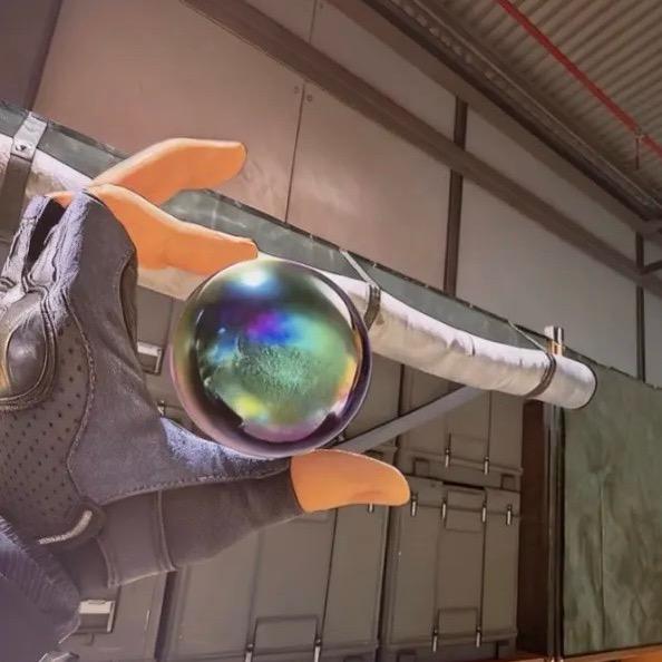 手红红的寻宝鼠