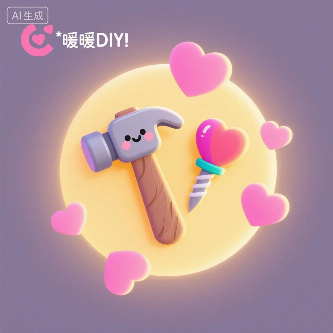 暖暖DIY